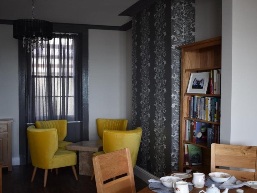 웨이머스만 The View On The Terrace B&B 외부 사진