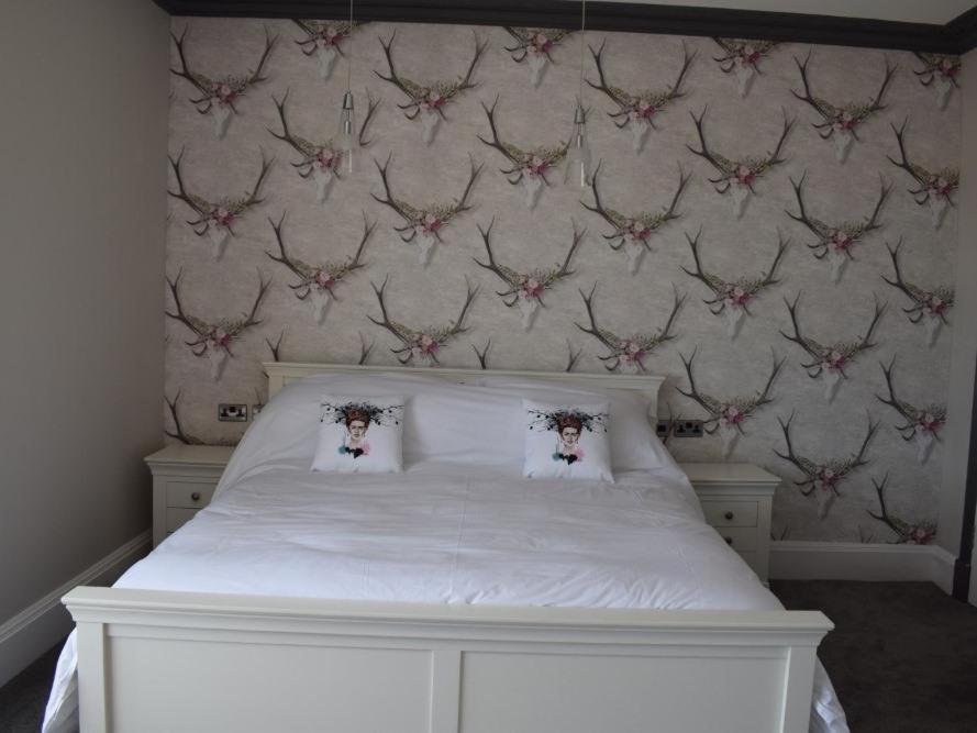 웨이머스만 The View On The Terrace B&B 외부 사진