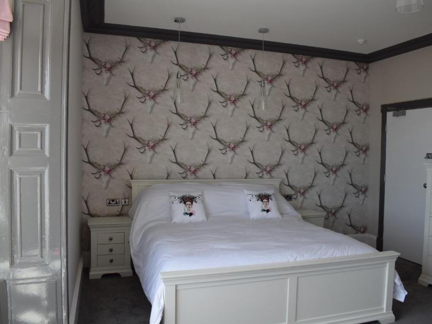 웨이머스만 The View On The Terrace B&B 객실 사진